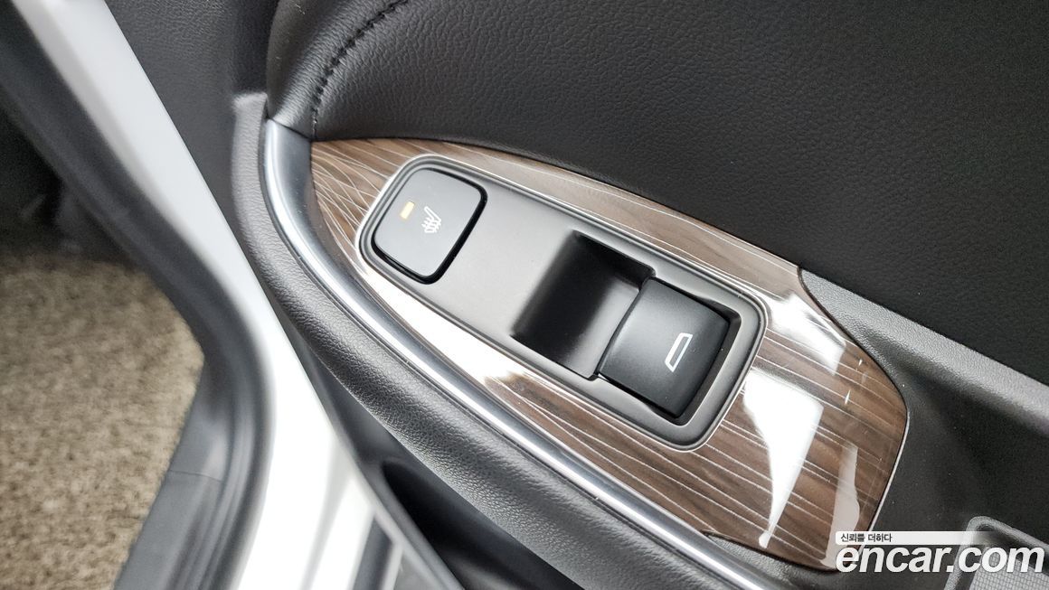 ChevroletGMDaewoo Malibu 2017