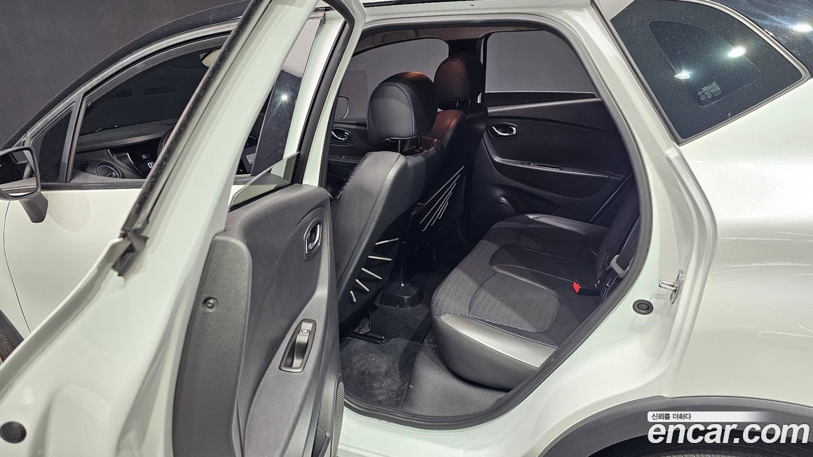 Renault-KoreaSamsung QM3 2017