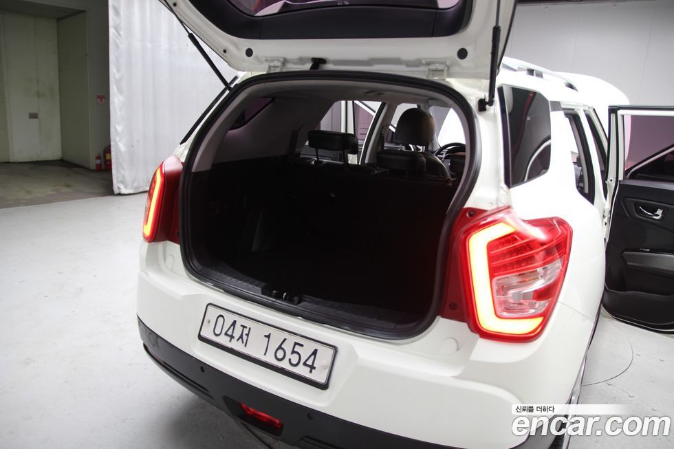 KG_Mobility_Ssangyong TIBOLI 2017