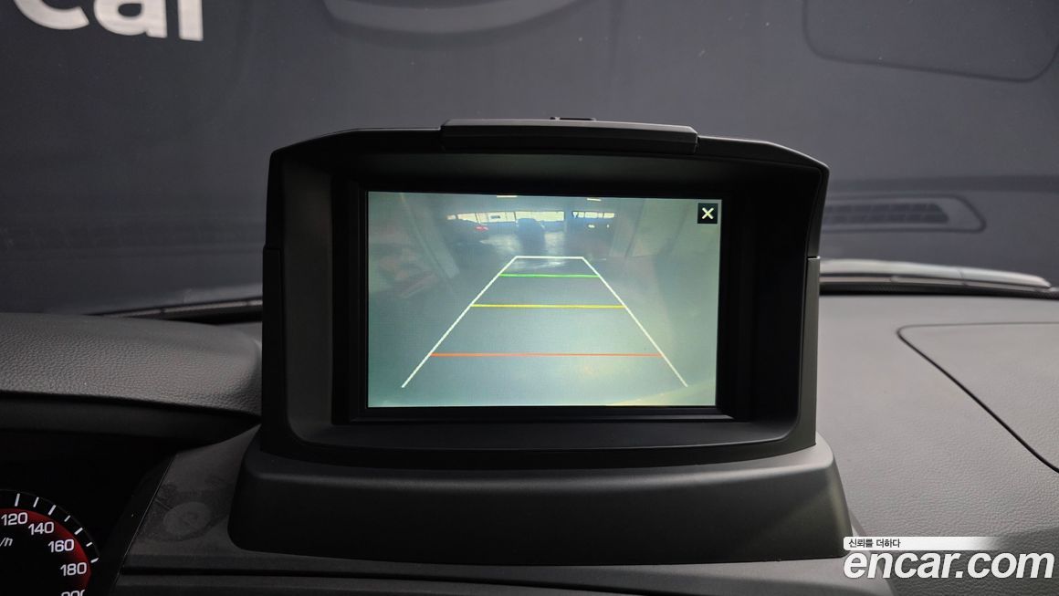 KG_Mobility_Ssangyong KORANDO 2013