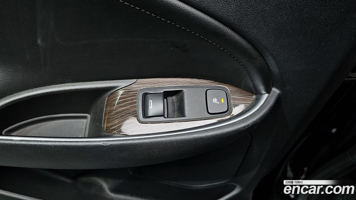 ChevroletGMDaewoo Malibu 2018