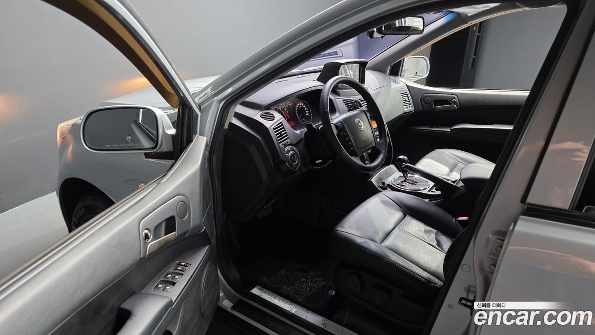 KG_Mobility_Ssangyong KORANDO 2013