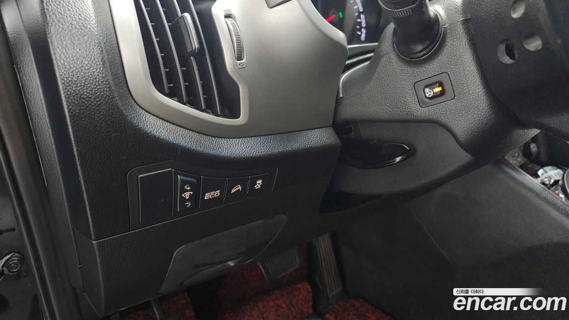 Kia Sportage 2016