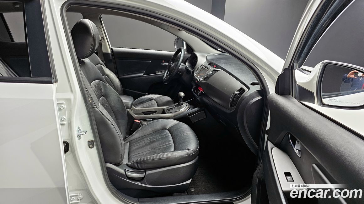 Kia Sportage 2014