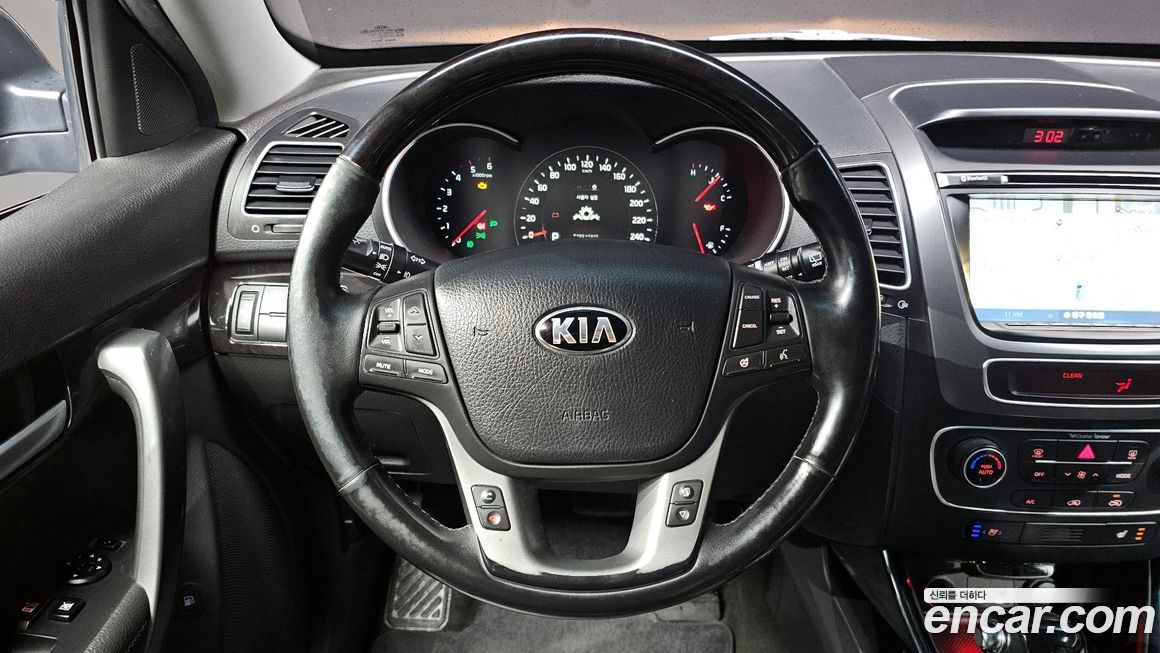 Kia Sorento 2014