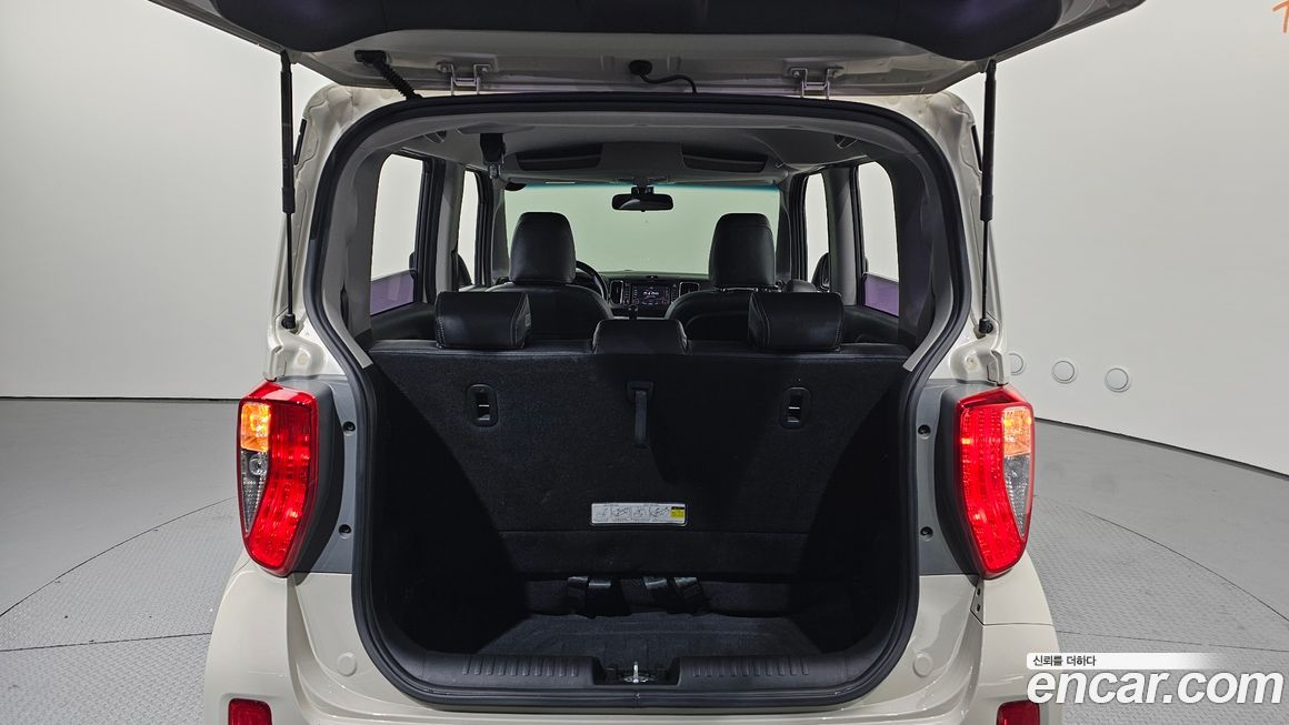 Kia RAY 2015