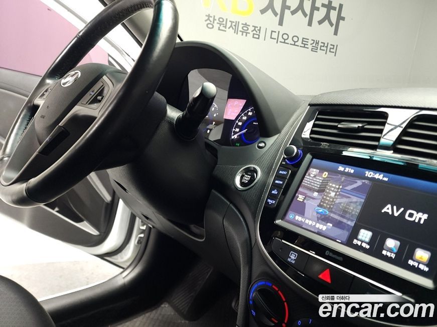 Hyundai Accent 2019