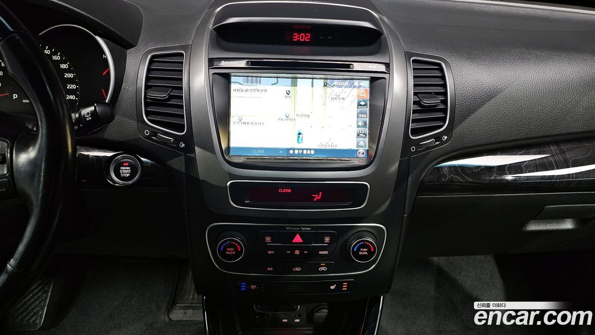 Kia Sorento 2014