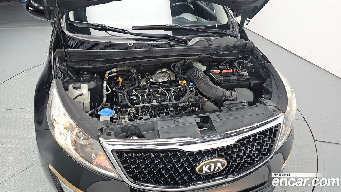 Kia Sportage 2016