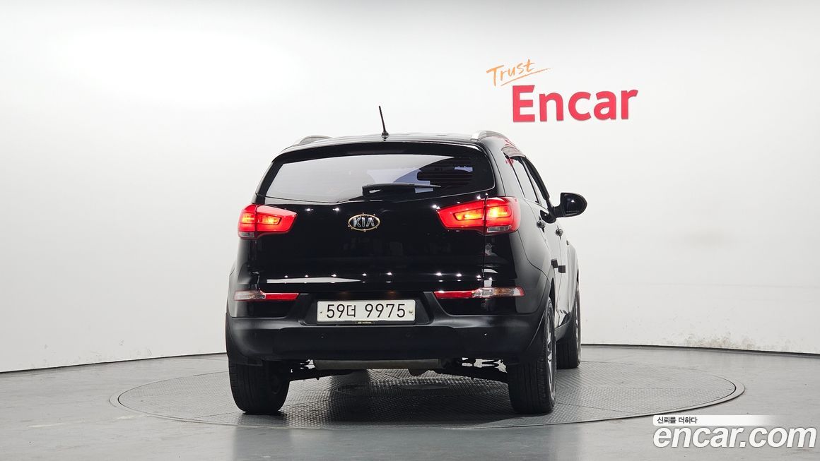 Kia Sportage 2016