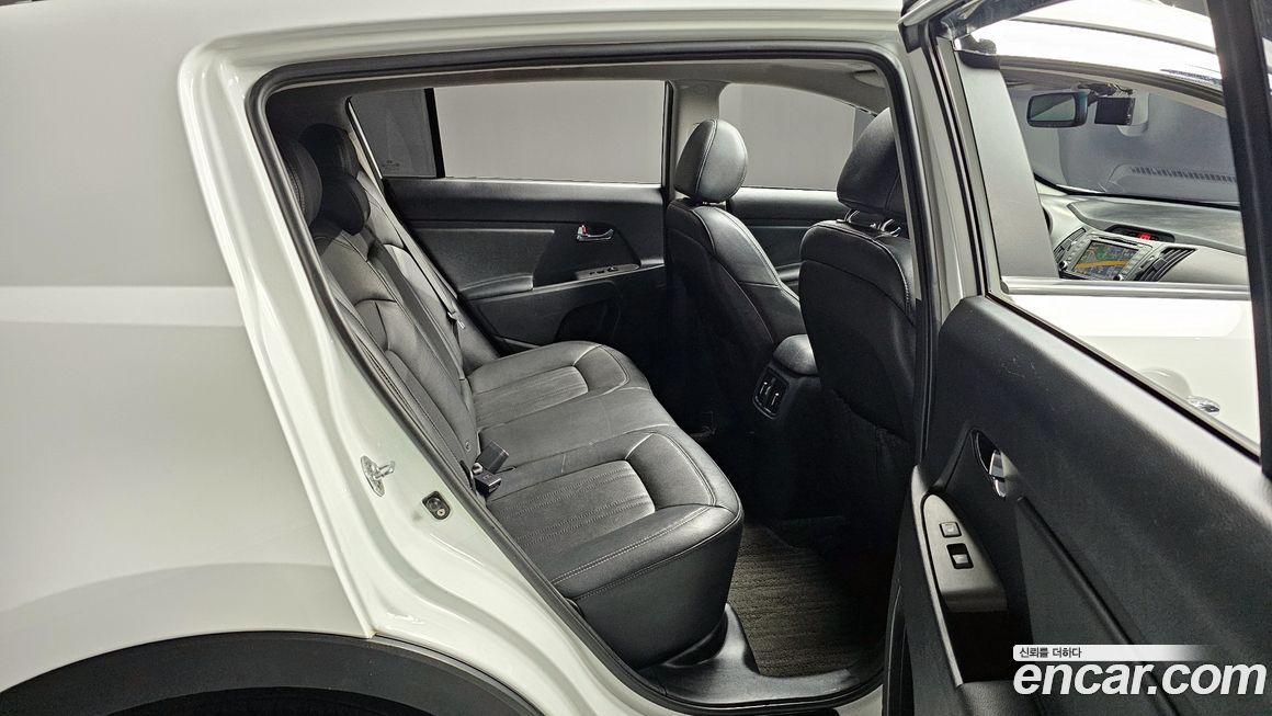 Kia Sportage 2014