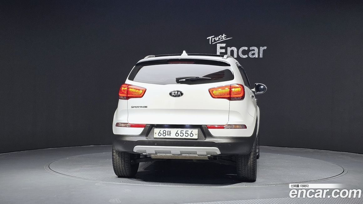 Kia Sportage 2014