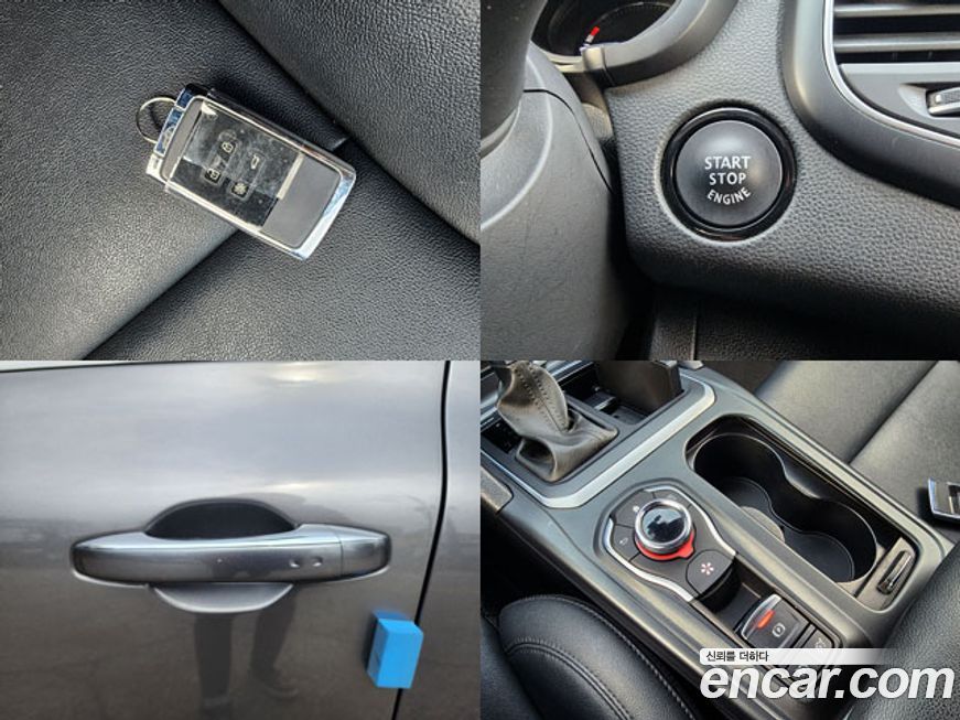 Renault-KoreaSamsung SM6 2019