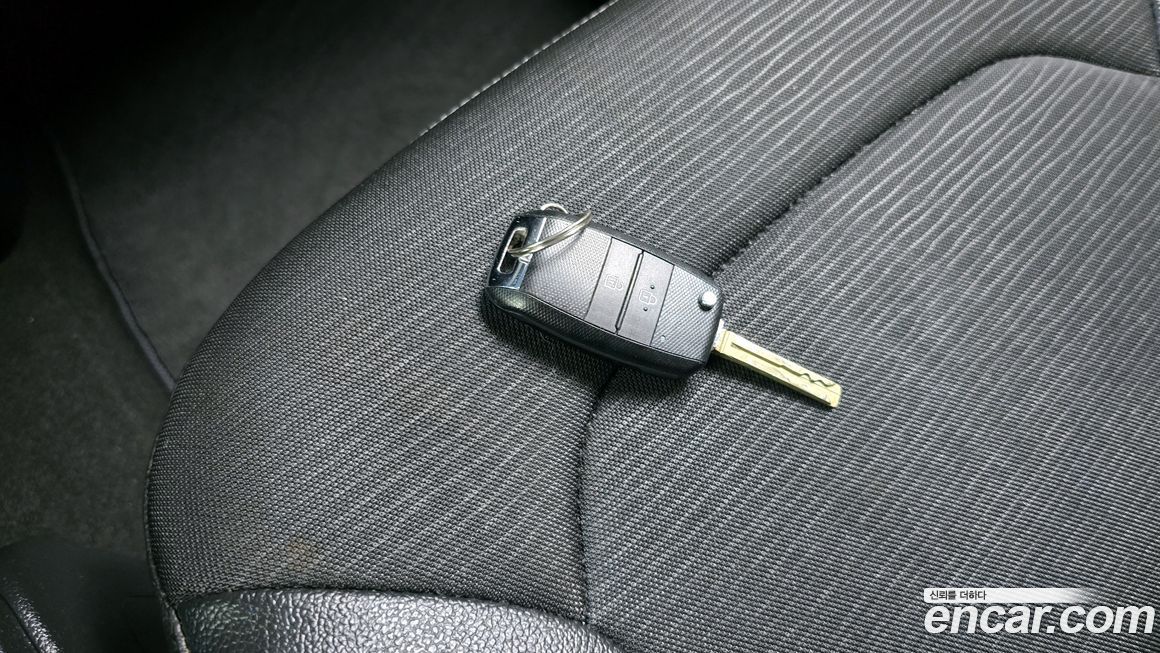 Kia RAY 2021
