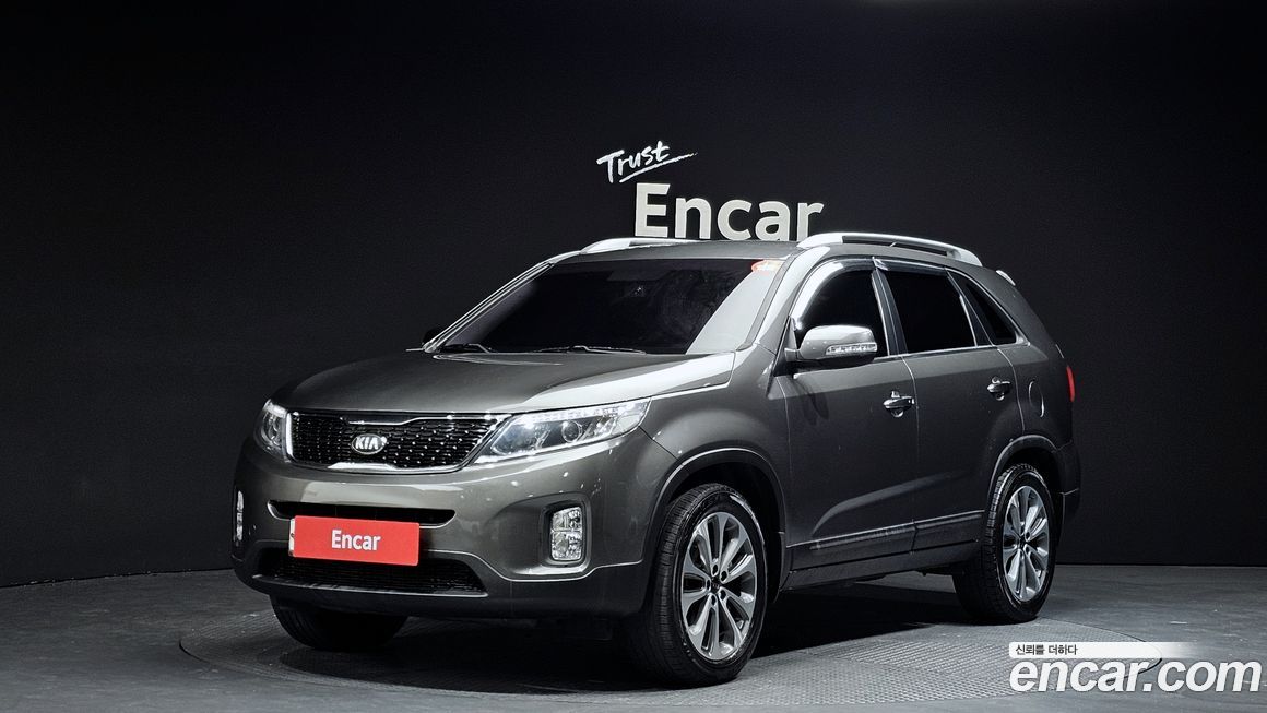 Kia Sorento 2014