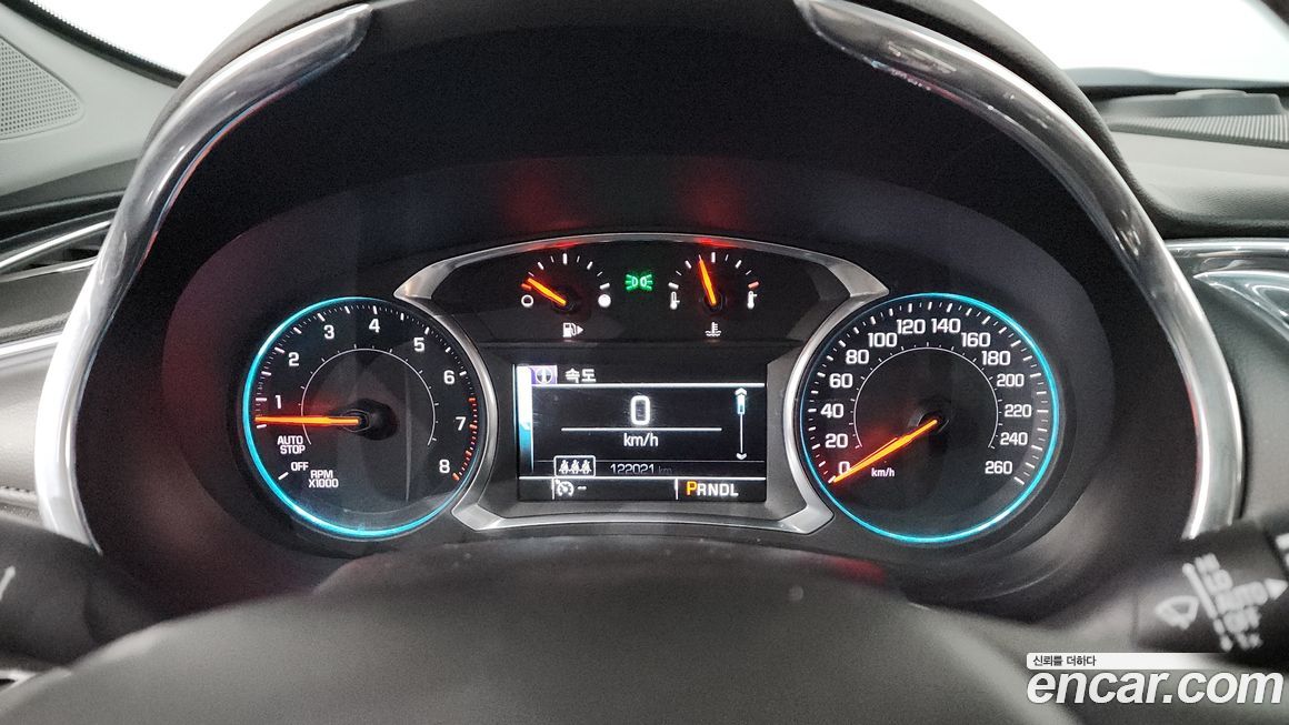 ChevroletGMDaewoo Malibu 2017