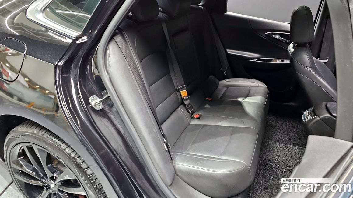 ChevroletGMDaewoo Malibu 2018