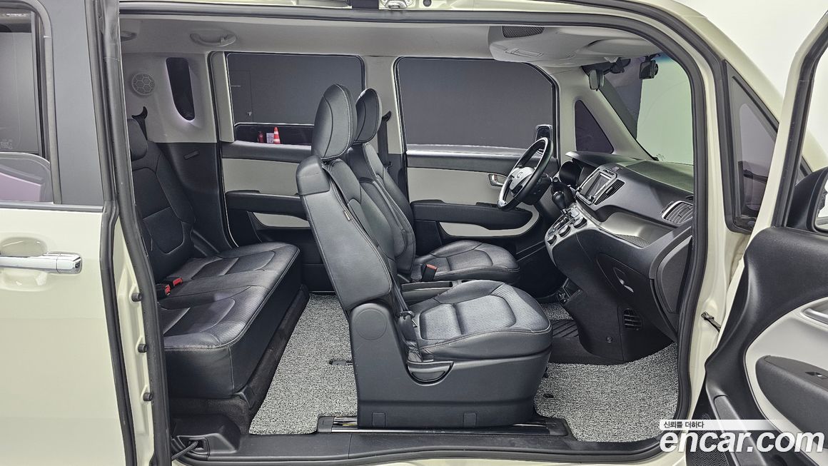 Kia RAY 2015