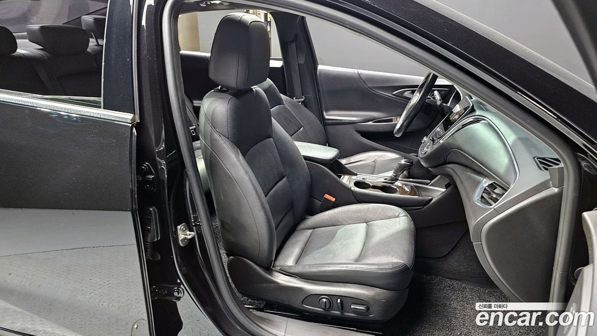 ChevroletGMDaewoo Malibu 2018