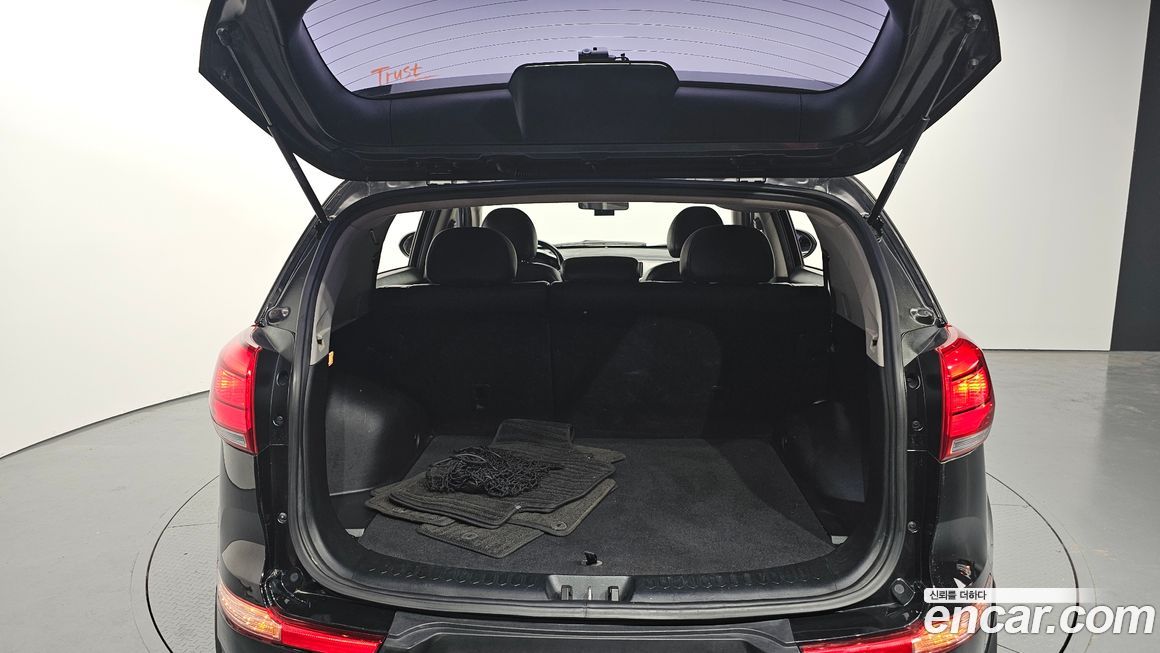 Kia Sportage 2016