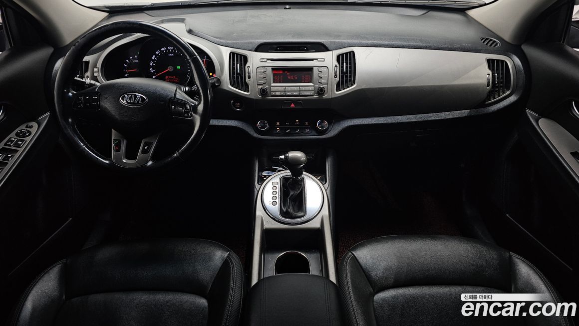 Kia Sportage 2016