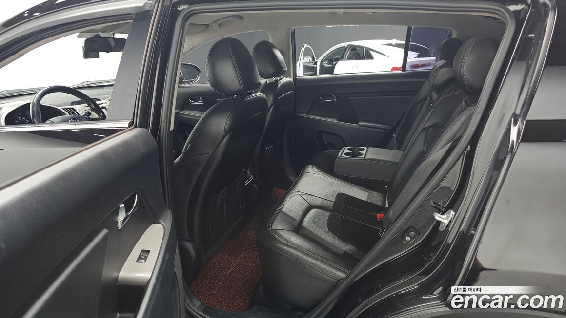 Kia Sportage 2016