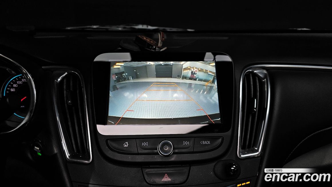 ChevroletGMDaewoo Malibu 2018