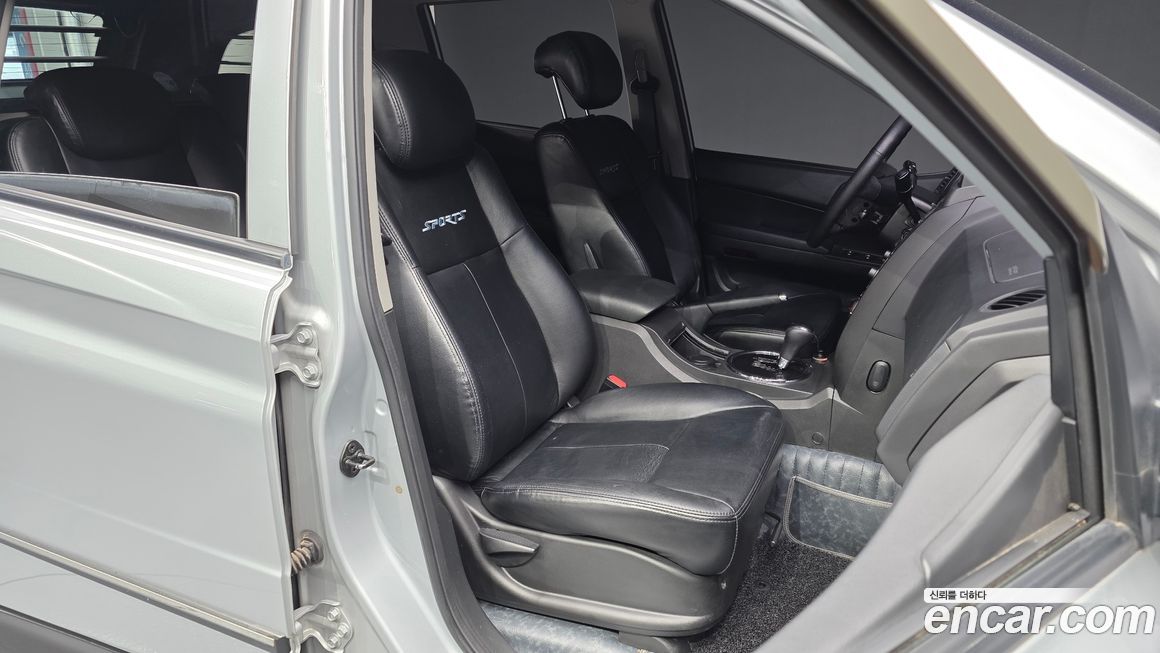 KG_Mobility_Ssangyong KORANDO 2013