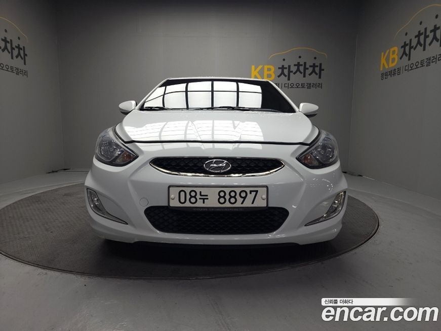 Hyundai Accent 2019