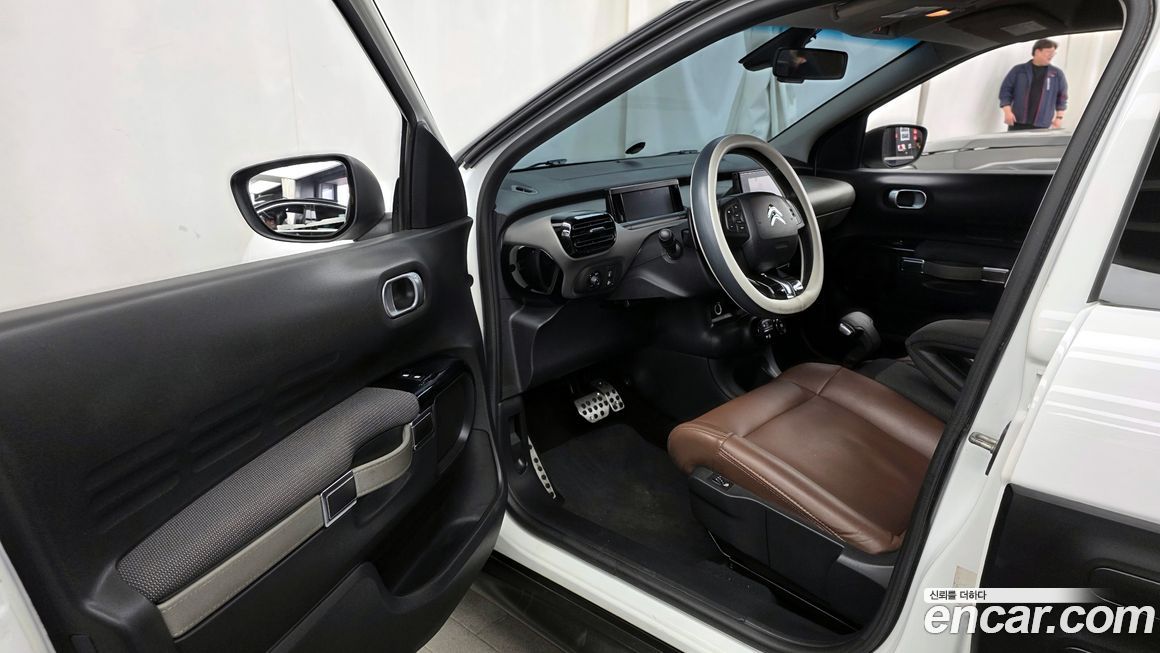 Citroen-DS C4 CACTUS 2018