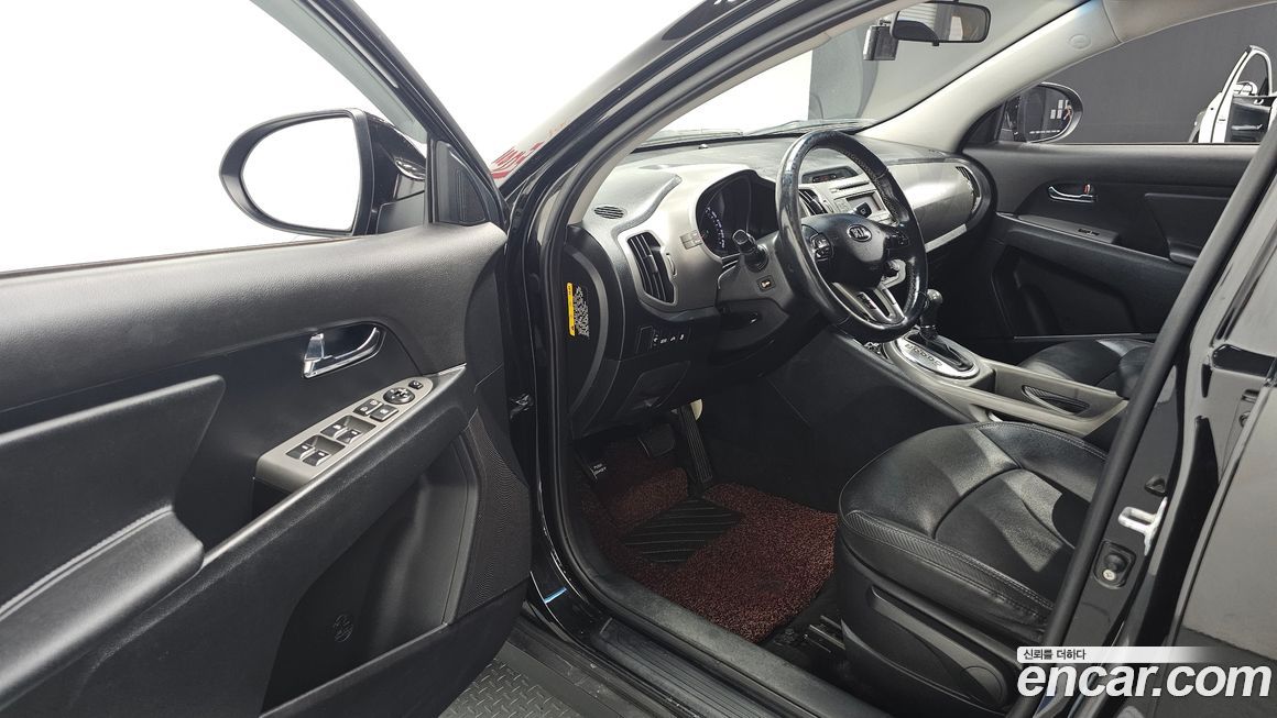 Kia Sportage 2016