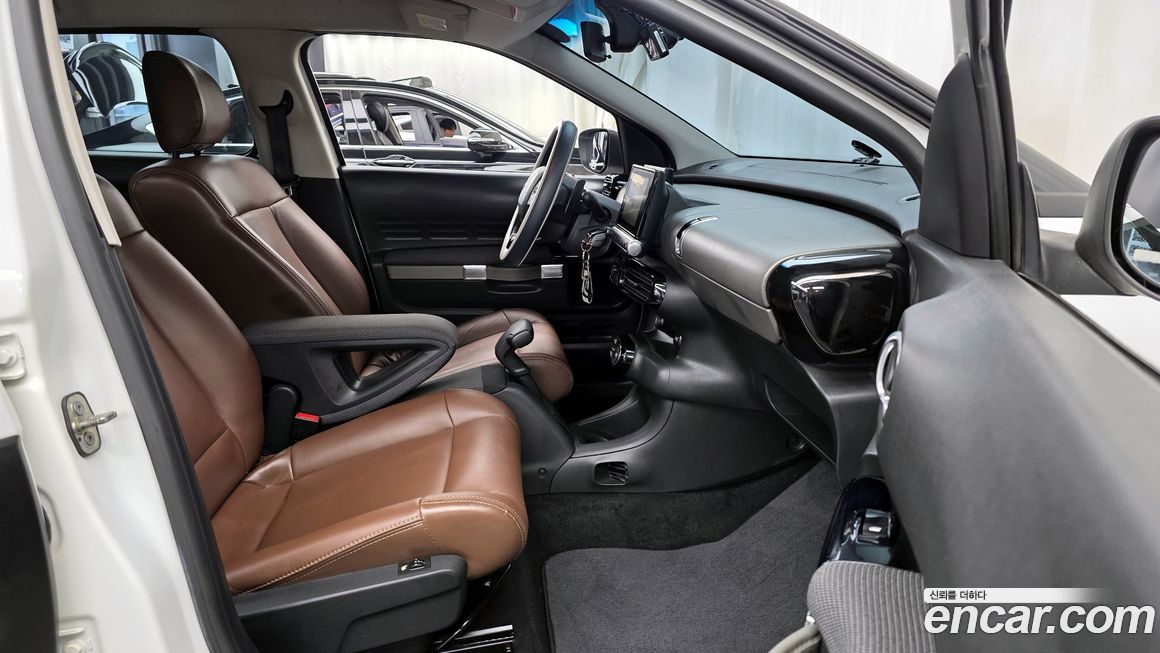 Citroen-DS C4 CACTUS 2018