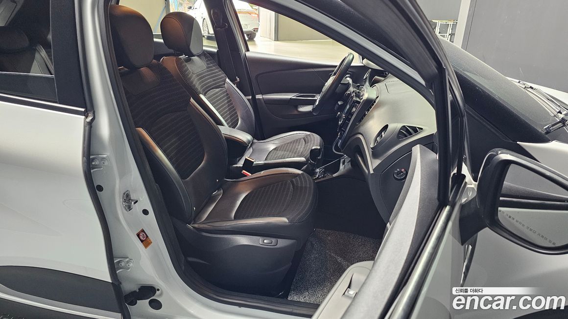 Renault-KoreaSamsung QM3 2017