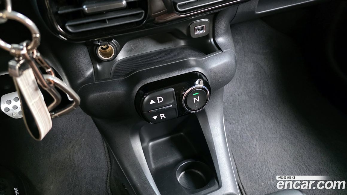 Citroen-DS C4 CACTUS 2018