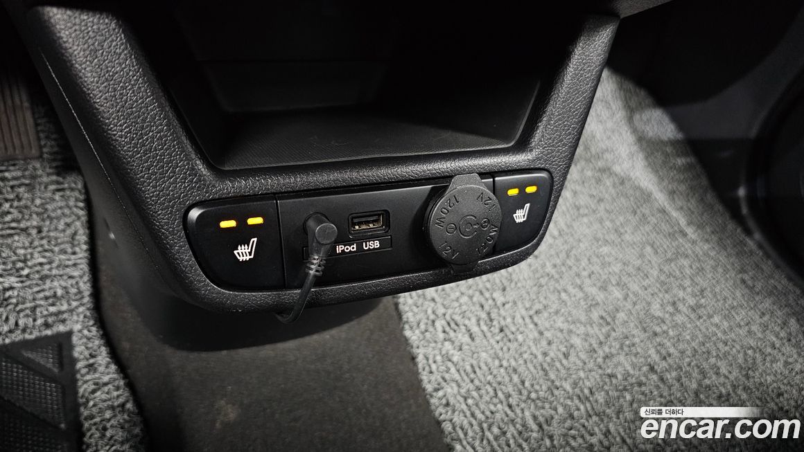 Kia RAY 2015