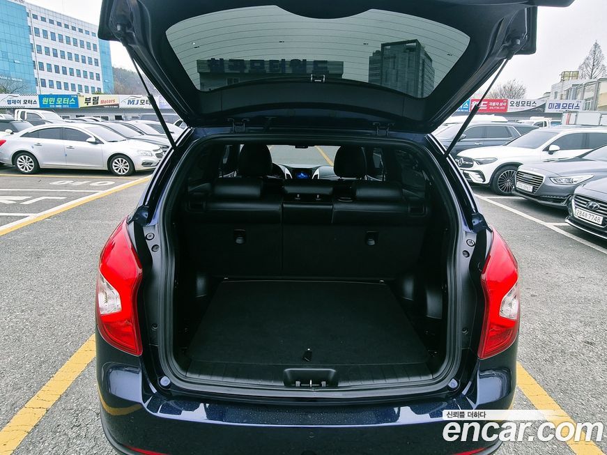 KG_Mobility_Ssangyong KORANDO 2016