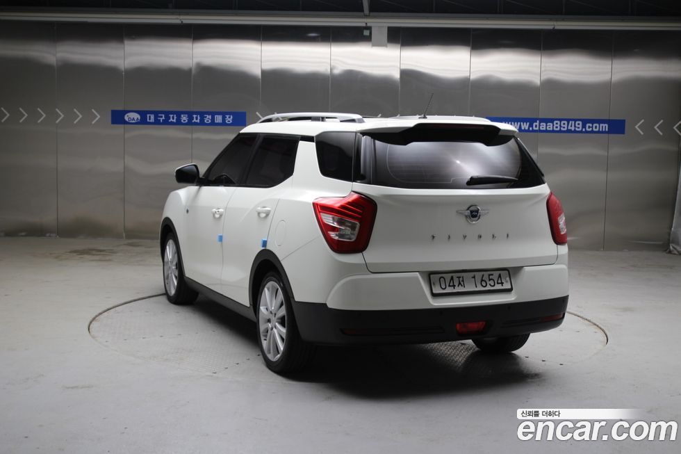 KG_Mobility_Ssangyong TIBOLI 2017