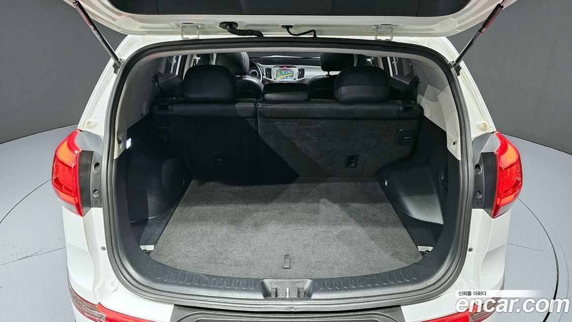 Kia Sportage 2014