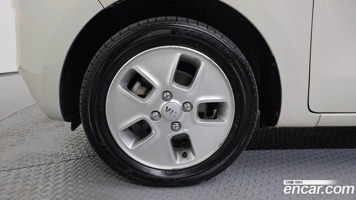 Kia RAY 2015