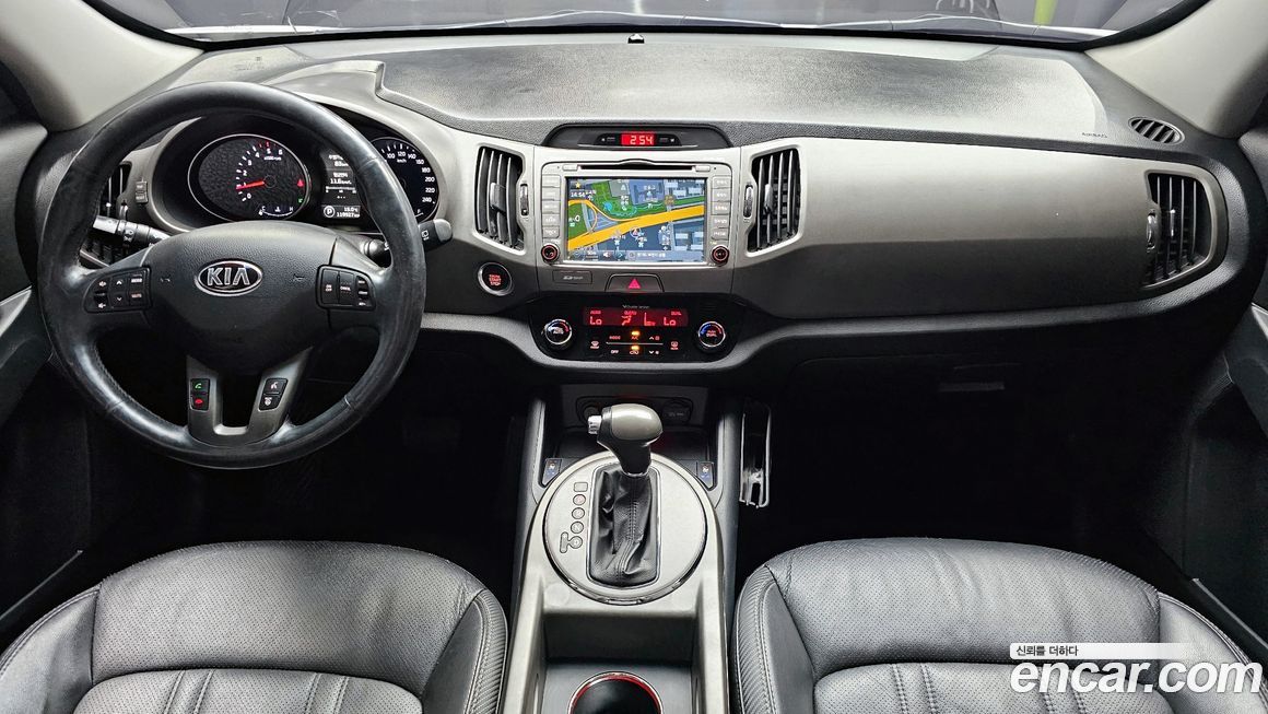 Kia Sportage 2014