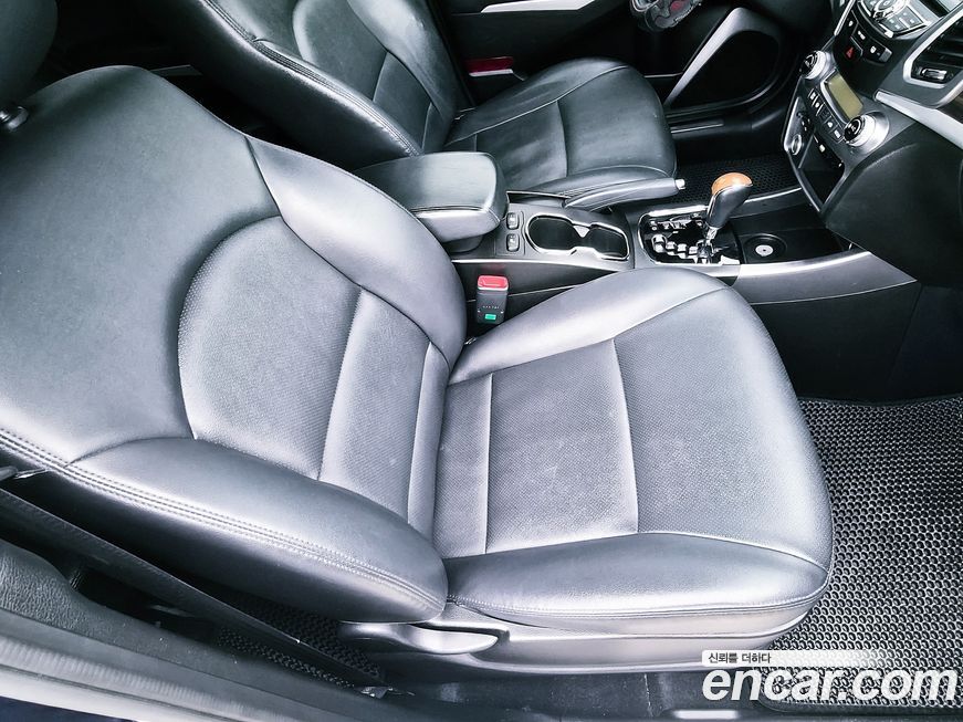 KG_Mobility_Ssangyong KORANDO 2016