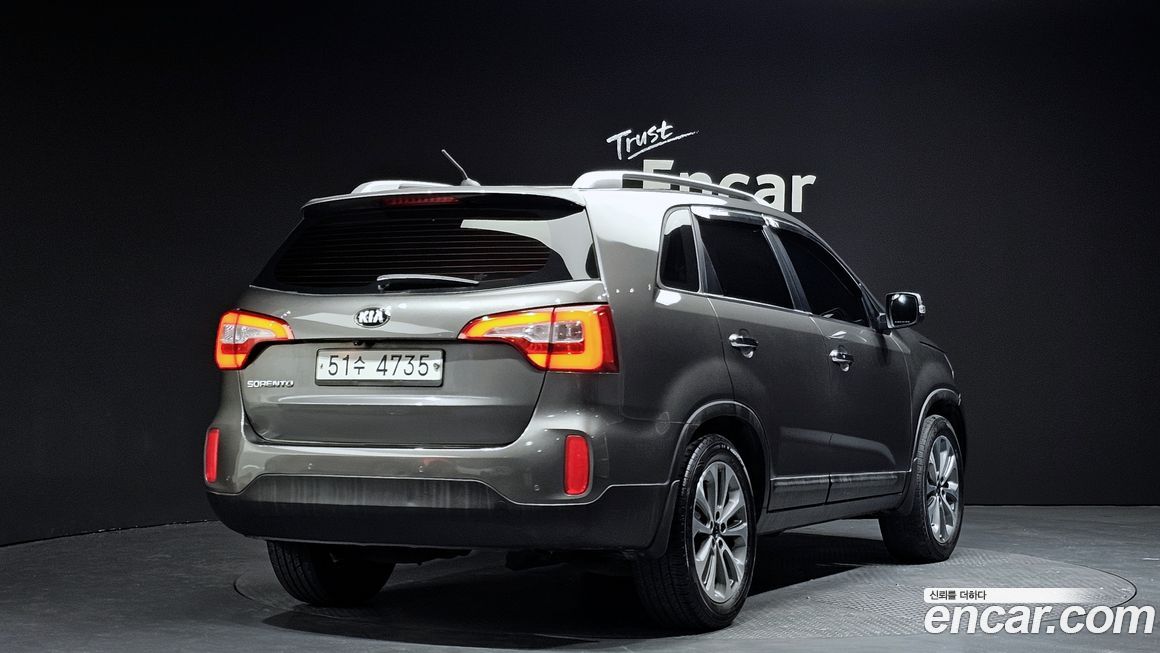 Kia Sorento 2014