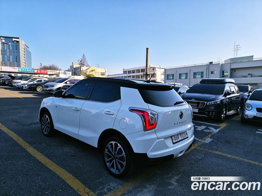 KG_Mobility_Ssangyong TIBOLI 2018