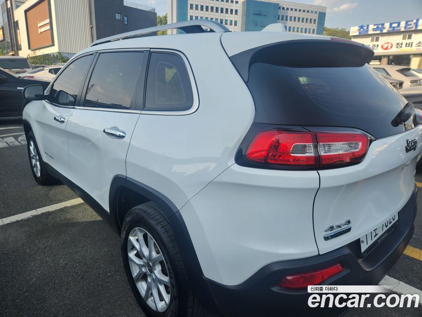 Jeep Cherokee 2015