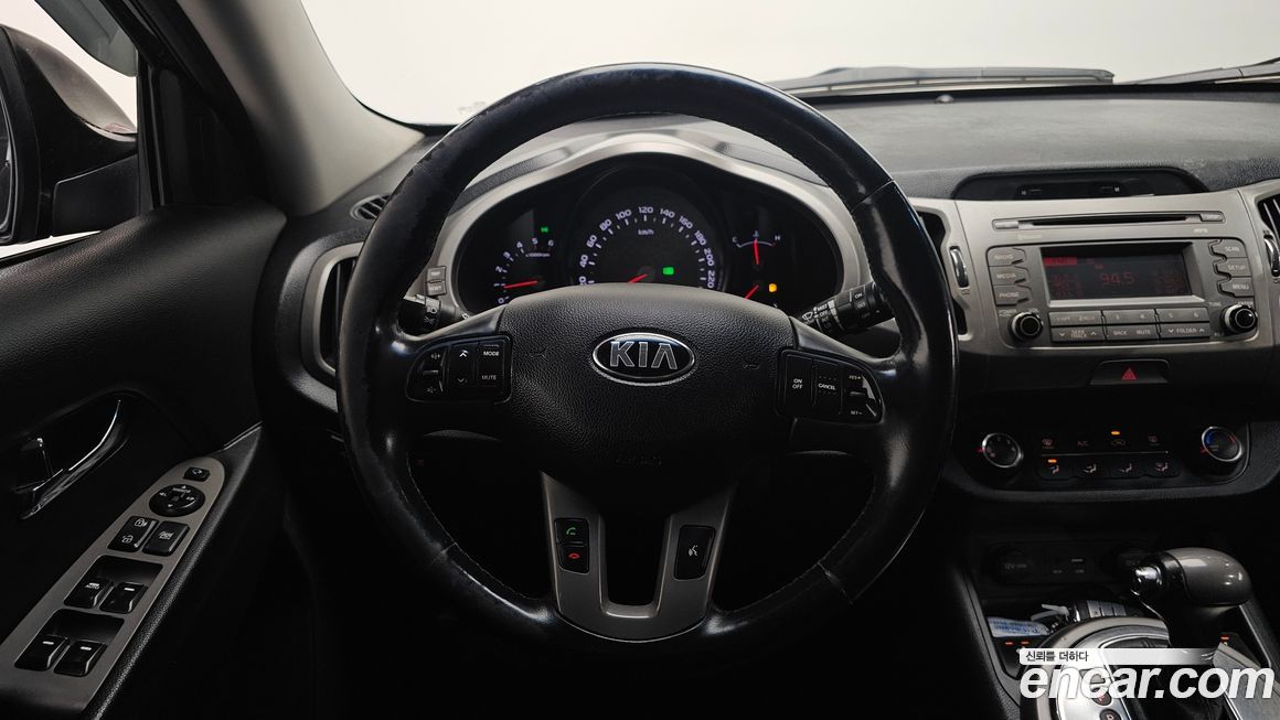 Kia Sportage 2016