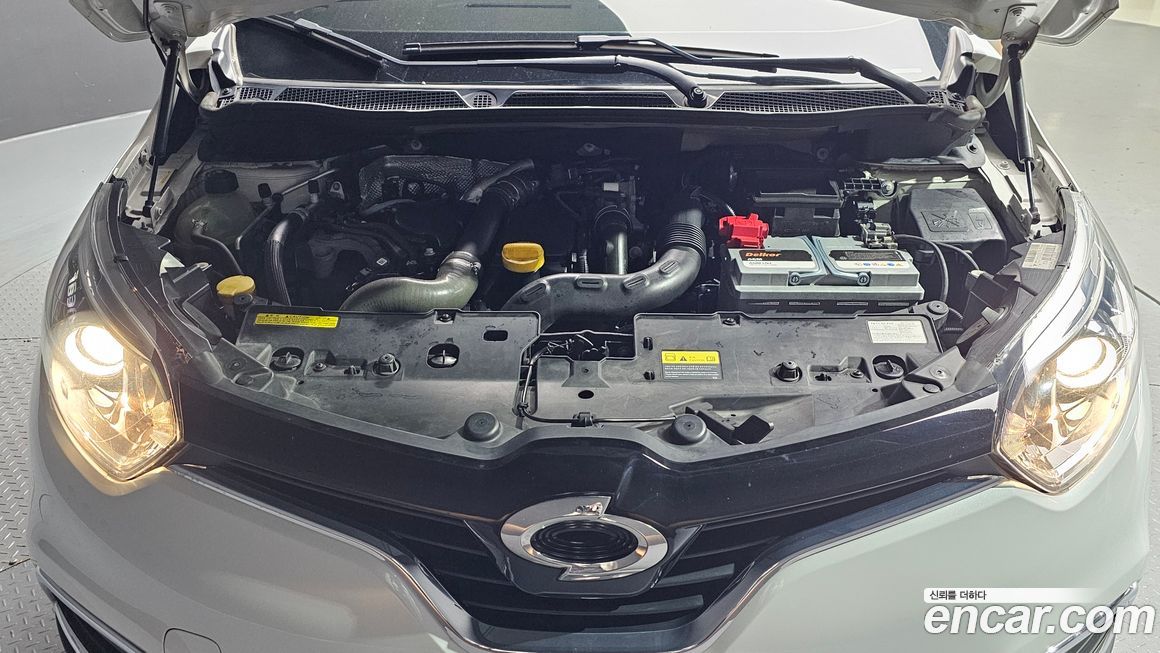 Renault-KoreaSamsung QM3 2017