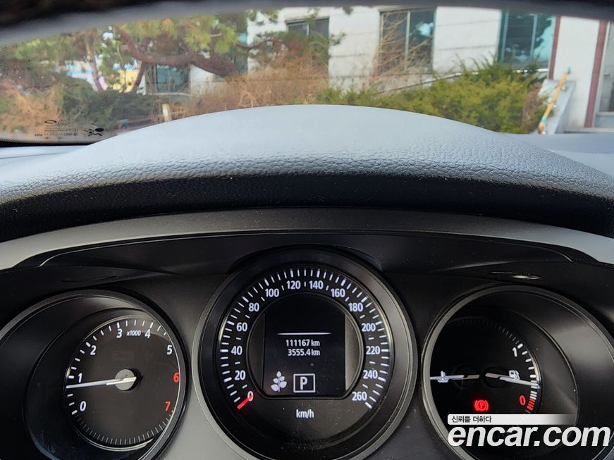 Renault-KoreaSamsung SM6 2019