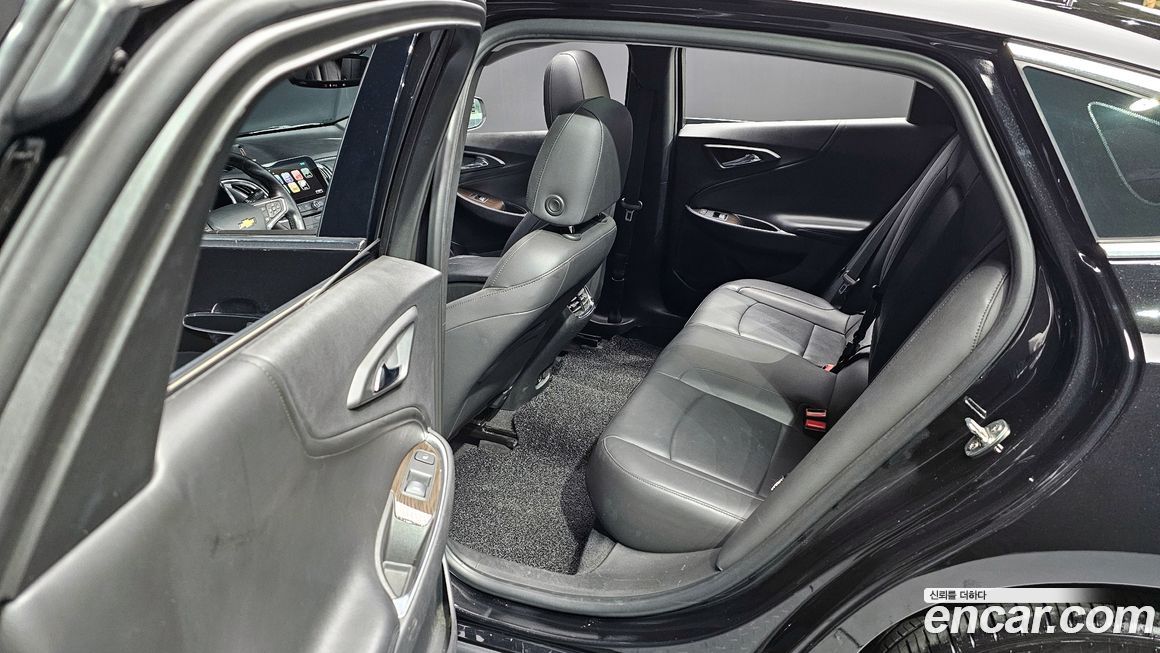 ChevroletGMDaewoo Malibu 2018