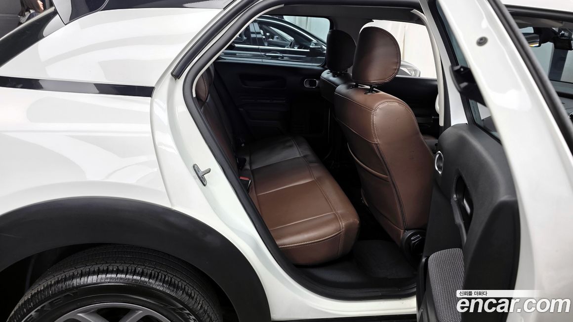 Citroen-DS C4 CACTUS 2018