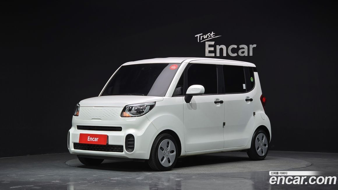 Kia RAY 2022
